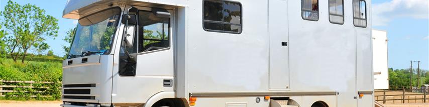 Horsebox insurance from shearwater insurance