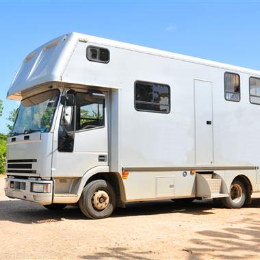 Horsebox insurance from shearwater insurance