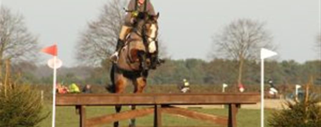 Flora Young Eventing