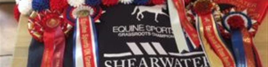 shearwater insurance sponsor equine sports uk