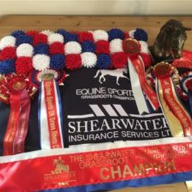 shearwater insurance sponsor equine sports uk