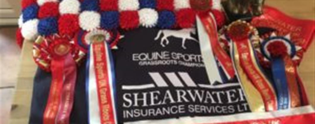 shearwater insurance sponsor equine sports uk