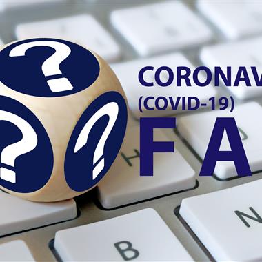 COVID 19 FAQ