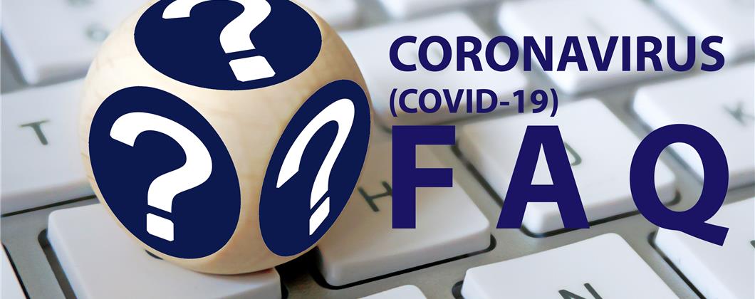 COVID 19 FAQ