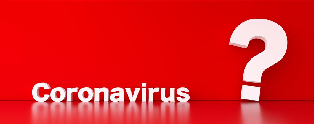 Coronavirus FAQ