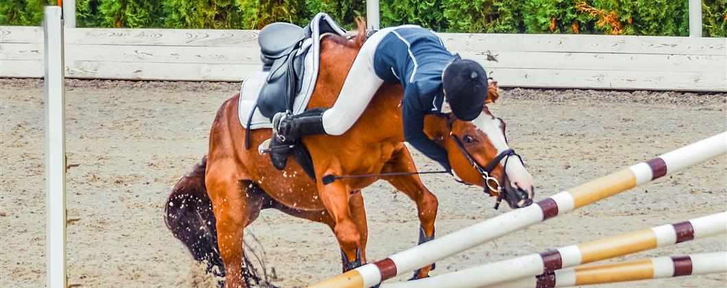 Personal Accident For Horse Riders